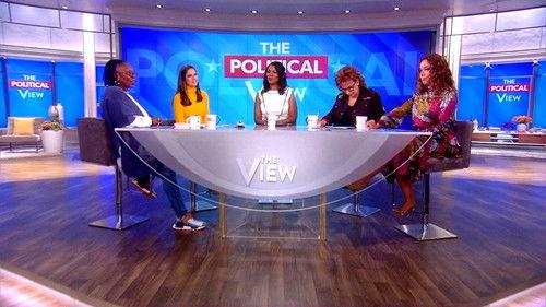 The View Season 22 Episode 5 - Omarosa