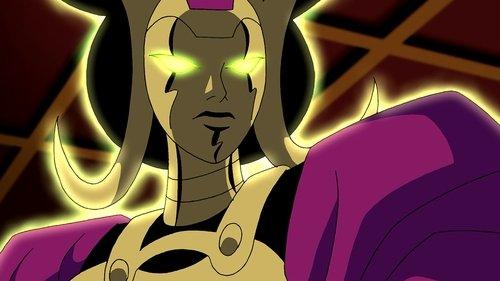 Justice League Season 1 Episode 19 - A Knight of Shadows (2)