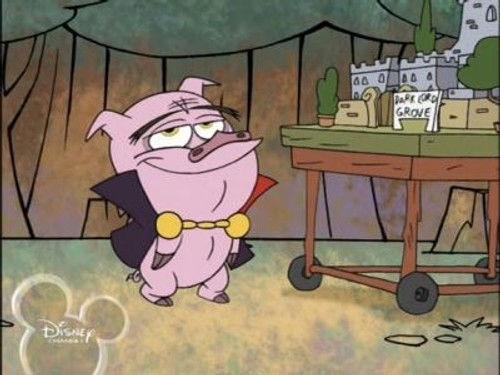 Dave the Barbarian Season 1 Episode 21 - Termites of Endearment