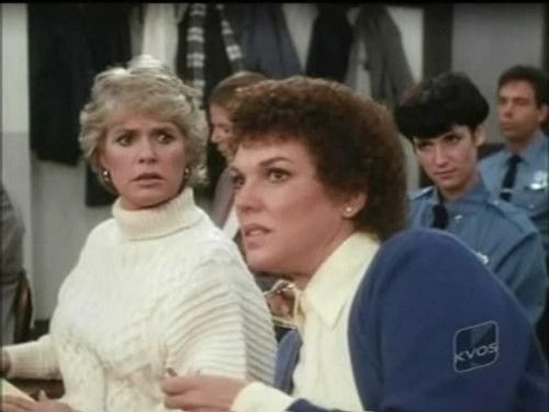 Cagney & Lacey Season 7 Episode 14 - School Daze