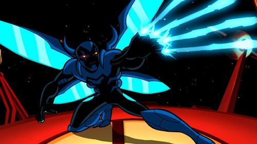 Batman: The Brave and the Bold Season 1 Episode 1 - Rise of the Blue Beetle!