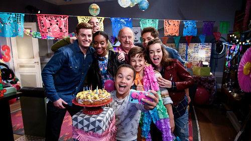 Hunter Street Season 1 Episode 14 - Anika's Birthday