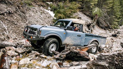 Dirt Every Day Season 11 Episode 12 - Bronco Truck