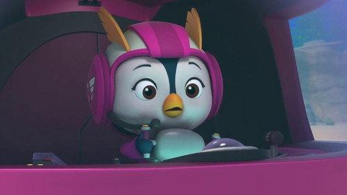 Top Wing Season 1 Episode 16 - Penny's Deep Sea Dive