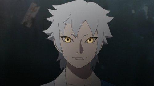 Boruto: Naruto Next Generations Season 1 Episode 5 - The Mysterious Transfer Student!