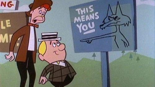 The Mr. Magoo Show Season 1 Episode 17 - Fox Pass