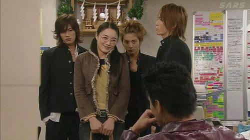 Gokusen Season 2 Episode 3 - You guys are my one-and-only students!! How can I desert you?