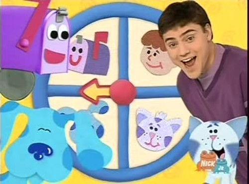 Blue's Clues Season 6 Episode 6 - Playdates