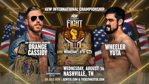 All Elite Wrestling: Dynamite Season 5 Episode 33 - August 16, 2023