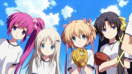 Little Busters! Season 1 Episode 19 - Keep Working Hard