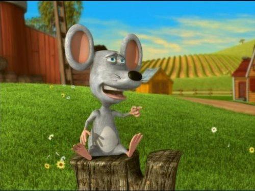 Back at the Barnyard Season 1 Episode 11 - Barnyard Games