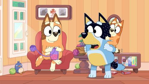 Bluey Minisodes Season 1 Episode 16 - Where's Bingo?