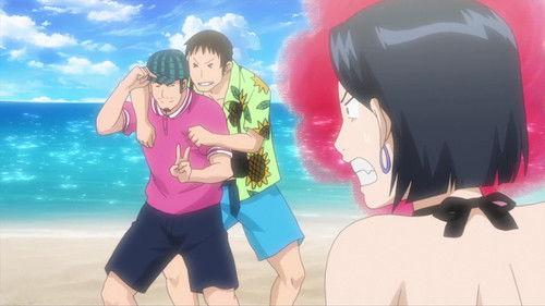 The Knight in the Area Season 1 Episode 27 - Ryouma Goes!