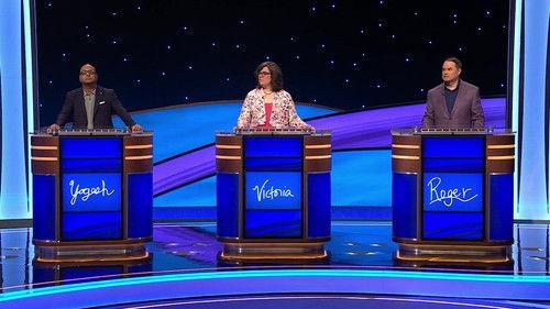 Jeopardy! Masters Season 3 Episode 4 - Quarterfinals 1 & 2