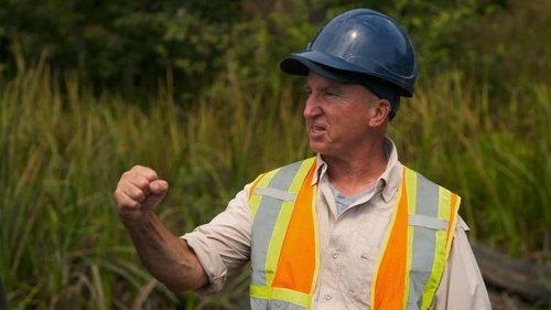 The Curse of Oak Island Season 8 Episode 9 - Rock, Paper, Serpents