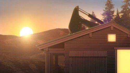 The Daily Life of a Middle-Aged Online Shopper in Another World Season 1 Episode 1 - An Unfamiliar Forest