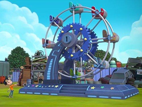 Rusty Rivets Season 1 Episode 25 - Rusty in Liam Land