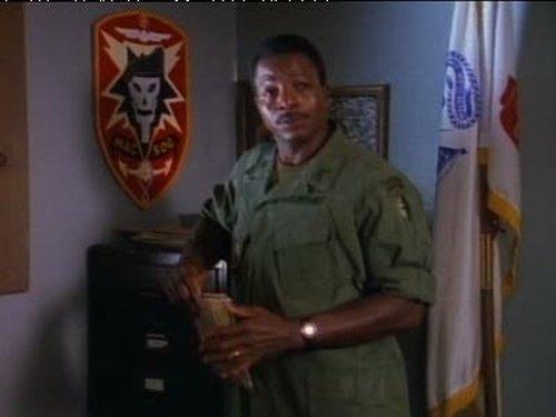 Tour of Duty Season 3 Episode 3 - The Ties That Bind