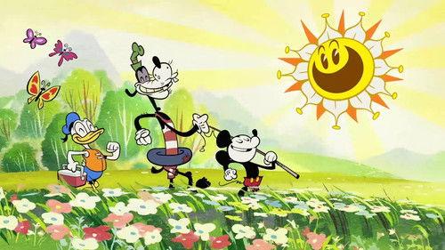 Mickey Mouse Season 4 Episode 1 - Swimmin' Hole