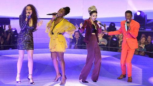 The Four: Battle for Stardom Season 1 Episode 3 - Week Three