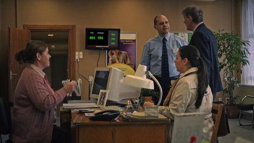 Tóth János Season 1 Episode 10 - Office Troubles