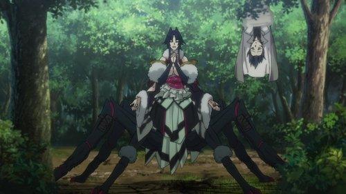 Monster Girl Doctor Season 1 Episode 7 - The Hedonistic Arachne