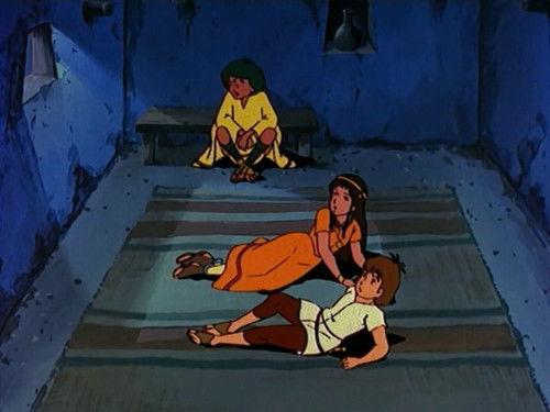 The Mysterious Cities of Gold Season 1 Episode 11 - Messengers of the Region