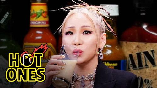 Hot Ones Season 16 Episode 5 - CL Gets Extra Spicy While Eating Spicy Wings