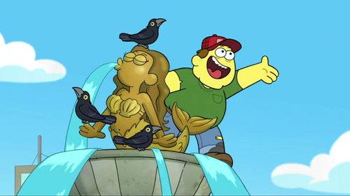 Big City Greens Season 4 Episode 18 - True Cawing