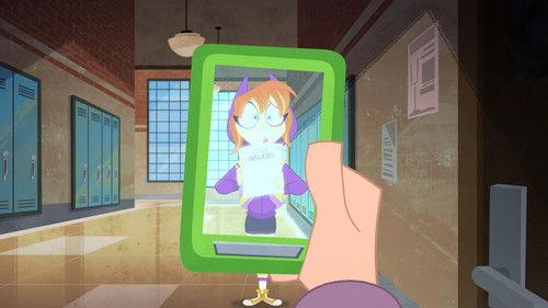 DC Super Hero Girls Season 1 Episode 40 - #EmperorPenguin