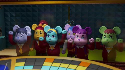 BE@RBRICK Season 1 Episode 12 - The Ballad of Ms. Goldenshorts