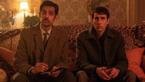 Murder Before Evensong Season 1 Episode 1 - Episode 1