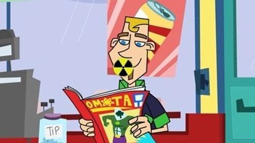 Johnny Test Season 5 Episode 3 - Johnny Cruise