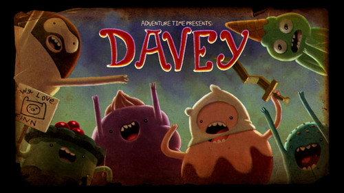 Adventure Time Season 5 Episode 7 - Davey
