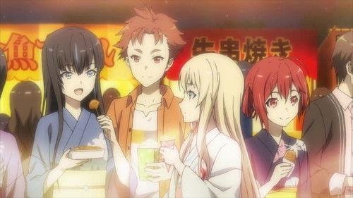 Augmented Reality Girls Trinary Season 2 Episode 5 - Episode 5