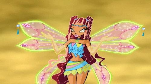 Winx Club Season 3 Episode 6 - The Mermaid Queen