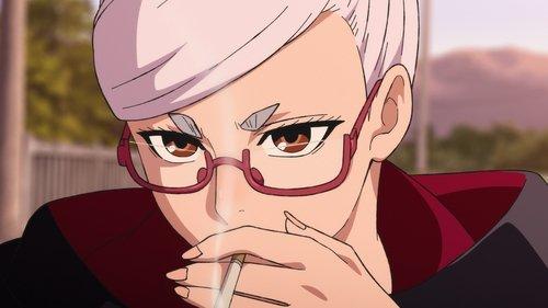 Dan Da Dan Season 1 Episode 3 - It's a Granny vs. Granny Clash!