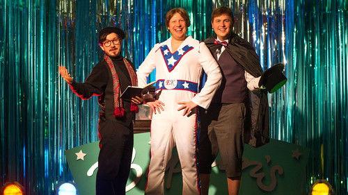 Badults Season 2 Episode 5 - Holiday