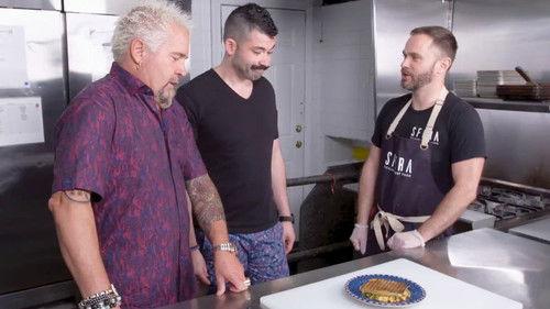 Diners, Drive-Ins and Dives Season 51 Episode 9 - African, Sicilian and Sandwiches