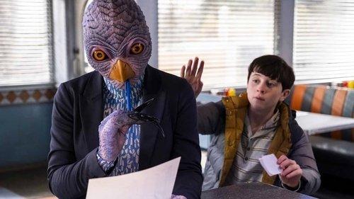 Resident Alien Season 3 Episode 4 - Avian Flu