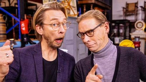 Krejlerkongen Season 13 Episode 8 - Episode 8