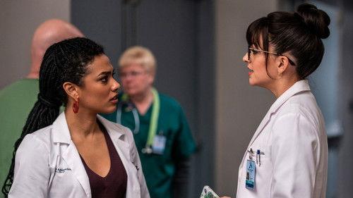 New Amsterdam Season 2 Episode 15 - Double Blind