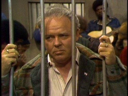 All in the Family Season 2 Episode 3 - Archie and the Lock-Up