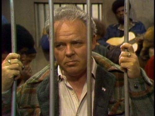 All in the Family Season 2 Episode 3 - Archie and the Lock-Up