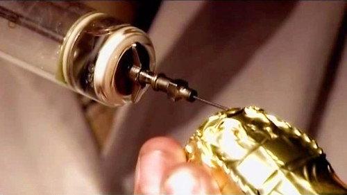 The investigation was conducted Season 5 Episode 5 - Episode 5