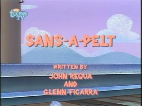 The Angry Beavers Season 2 Episode 12 - Pond Scum