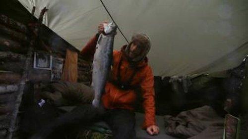 Alone Sweden Season 1 Episode 8 - The three strongest remain