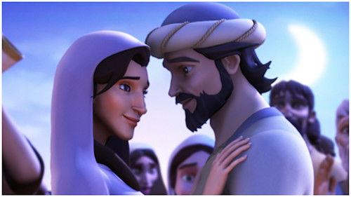 Superbook Season 3 Episode 1 - Ruth