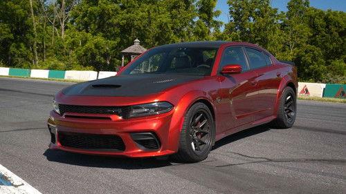 MotorWeek Season 41 Episode 3 - Dodge Charger Hellcat Redeye