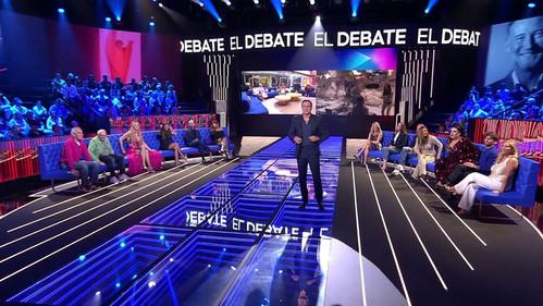 Gran hermano VIP Season 8 Episode 2 - El Debate #1